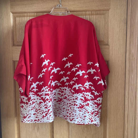 Anthropologie Pins and Needs Kimono - Picture 3 of 3